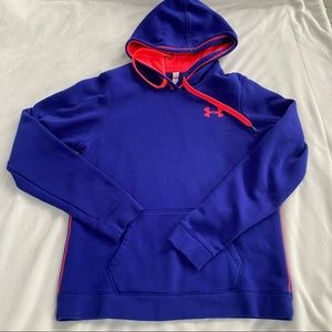 💙 Women’s medium Under Armour Hoodie
